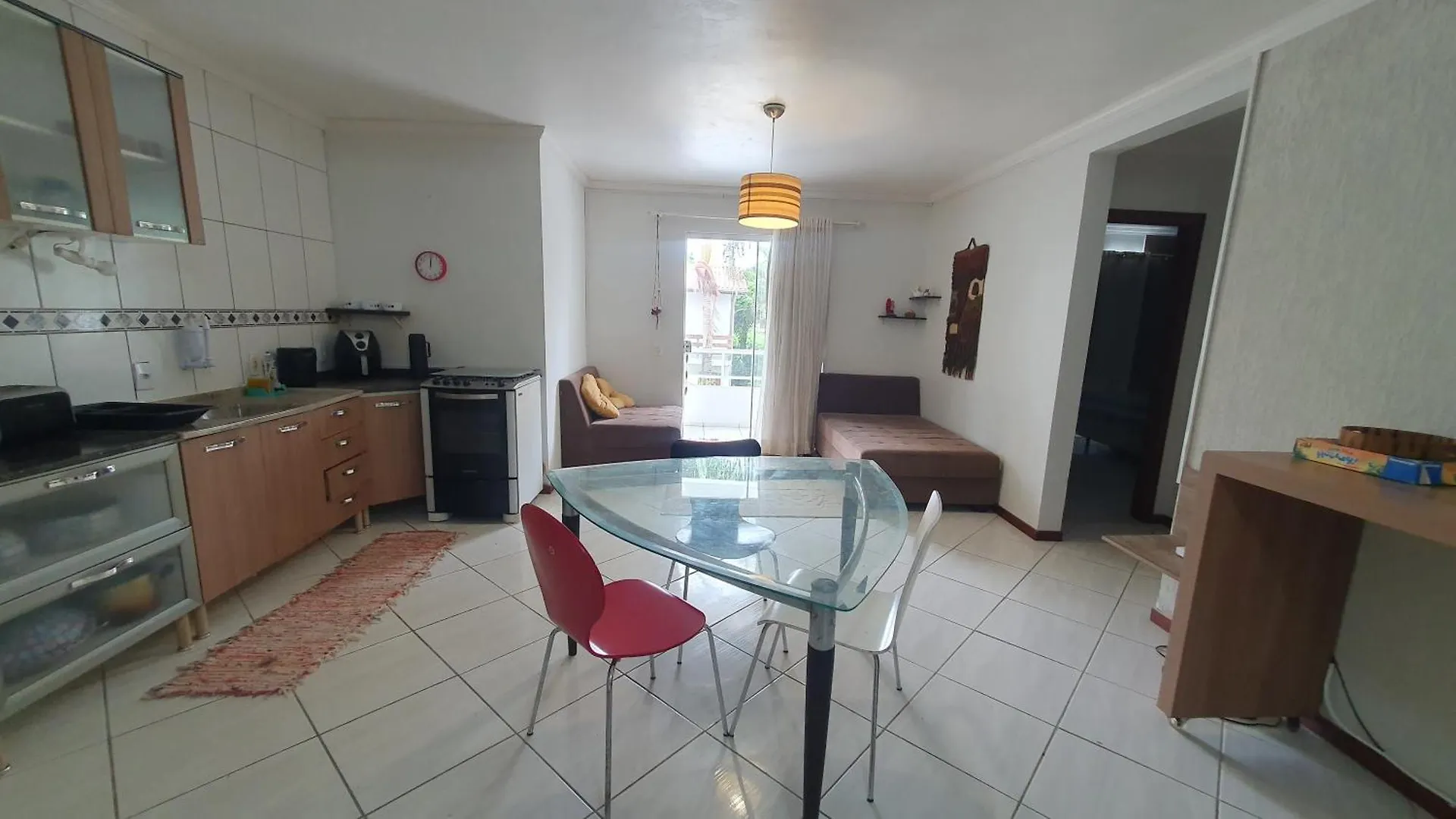 Apartamento Praia Ingleses- Florianopolis - Sc - 2 Quartos E 2 Banheiros 0*,