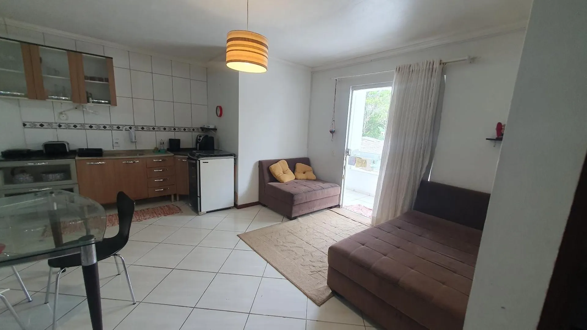 Apartamento Praia Ingleses- Florianopolis - Sc - 2 Quartos E 2 Banheiros