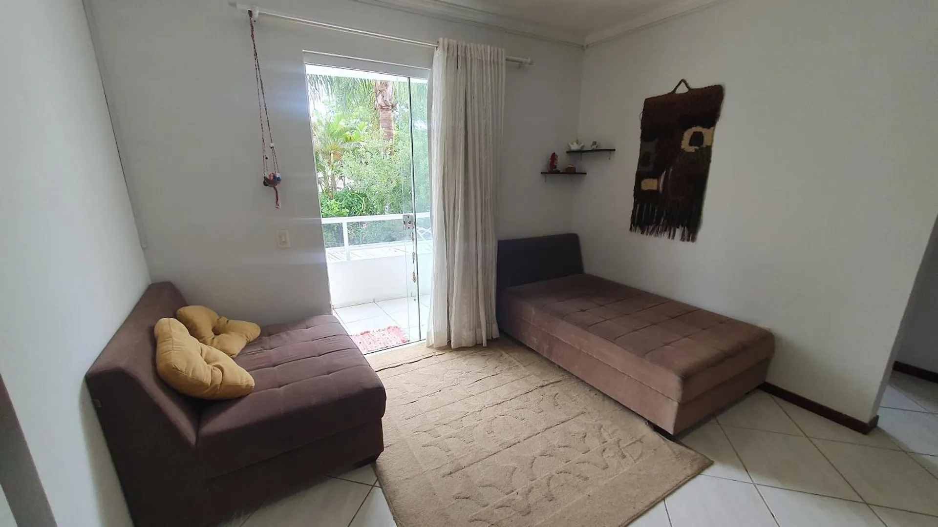 Apartamento Praia Ingleses- Florianopolis - Sc - 2 Quartos E 2 Banheiros Apartment